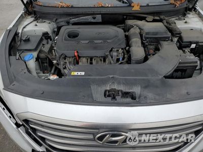 Zdjęcie 12 z 15 samochodu: 2017 HYUNDAI SONATA SE VIN:5NPE24AF3HH460911 - miniatura