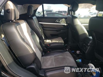 Zdjęcie 12 z 14 samochodu: 2017 FORD EXPLORER XLT VIN:1FM5K7D83HGD48284 - miniatura