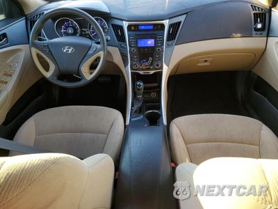 Zdjęcie 8 z 13 samochodu: 2013 HYUNDAI SONATA GLS VIN:5NPEB4AC0DH742178 - miniatura