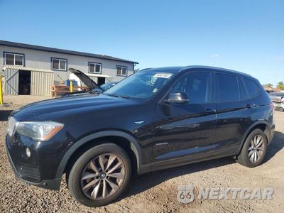 2015 BMW X3 XDRIVE28I 5UXWX9C56F0D46520 - główne zdjęcie licytacji z USA - miniatura