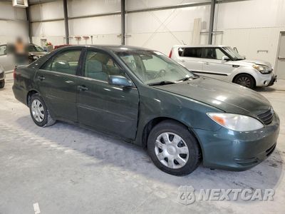 Czwarte zdjęcie samochodu z boku: 2003 TOYOTA CAMRY LE VIN:4T1BE32K83U182436 - miniatura