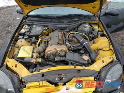 Zdjęcie 11 z 12 samochodu: 1998 MERCEDES-BENZ SLK 230 KOMPRESSOR VIN:WDBKK47F7WF068708 - miniatura