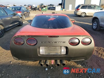 Zdjęcie 6 z 12 samochodu: 1998 CHEVROLET CORVETTE VIN:1G1YY22G1W5108214 - miniatura