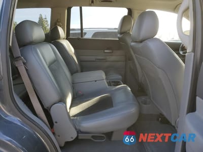 Zdjęcie 11 z 17 samochodu: 2008 DODGE DURANGO LIMITED VIN:1D8HB58218F103440 - miniatura