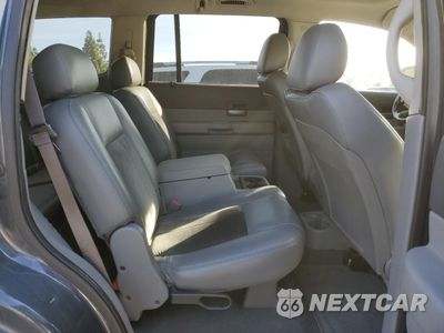 Zdjęcie 11 z 17 samochodu: 2008 DODGE DURANGO LIMITED VIN:1D8HB58218F103440 - miniatura
