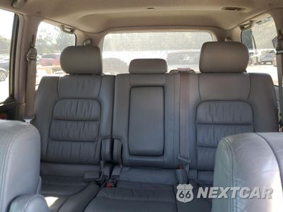 Zdjęcie 10 z 16 samochodu: 2004 LEXUS LX 470 VIN:JTJHT00WX43536762 - miniatura