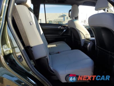 Zdjęcie 11 z 14 samochodu: 2023 LEXUS GX 460 VIN:JTJSM7BX0P5343465 - miniatura