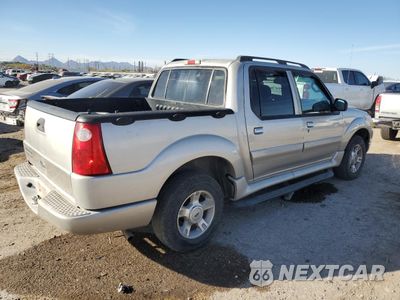 Drugie zdjęcie samochodu z przodu: 2004 FORD EXPLORER SPORT TRAC VIN:1FMDU77K84UA52590 - miniatura