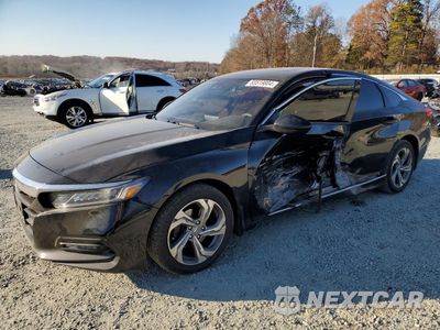 2018 HONDA ACCORD EX 1HGCV1F48JA250453 - główne zdjęcie licytacji z USA - miniatura