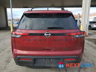 Zdjęcie 6 z 13 samochodu: 2022 NISSAN PATHFINDER SV VIN:5N1DR3BC5NC252683 - miniatura