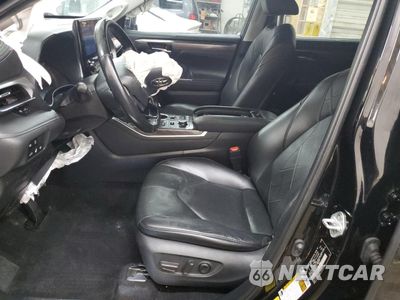 Zdjęcie 7 z 15 samochodu: 2020 TOYOTA HIGHLANDER PLATINUM VIN:5TDFZRBH7LS029634 - miniatura