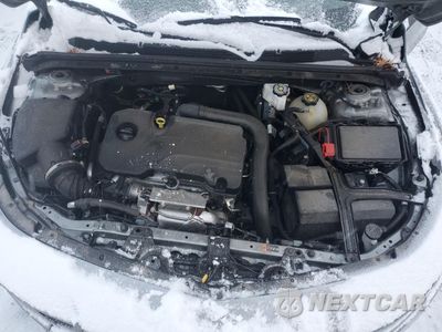 Zdjęcie 11 z 13 samochodu: 2023 CHEVROLET MALIBU LT VIN:1G1ZD5ST3PF128569 - miniatura