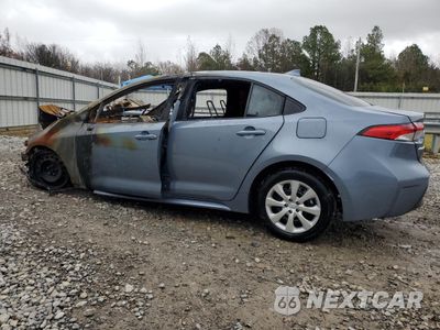 Drugie zdjęcie samochodu z przodu: 2024 TOYOTA COROLLA LE VIN:5YFB4MDE9RP143526 - miniatura