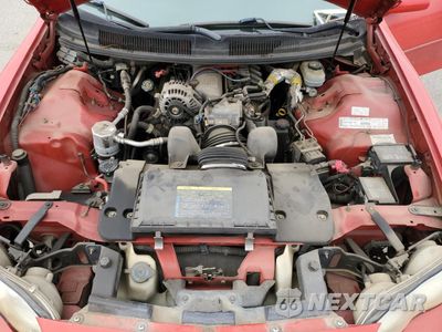 Zdjęcie 11 z 13 samochodu: 2001 CHEVROLET CAMARO VIN:2G1FP32K912141776 - miniatura