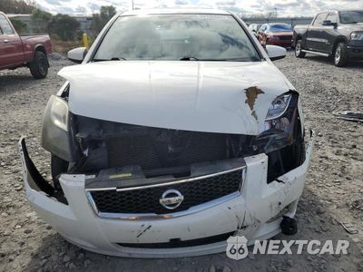 Piąte zdjęcie samochodu w środku: 2012 NISSAN SENTRA 2.0 VIN:3N1AB6AP1CL747078 - miniatura