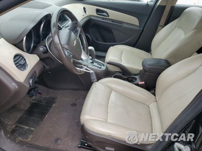 Zdjęcie 7 z 12 samochodu: 2011 CHEVROLET CRUZE LT VIN:1G1PG5S99B7211865 - miniatura
