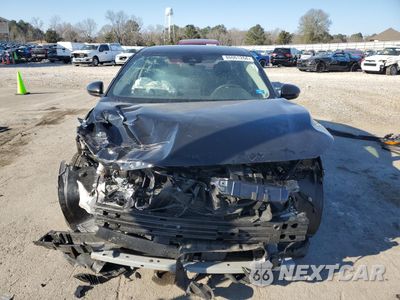 Piąte zdjęcie samochodu w środku: 2024 NISSAN SENTRA SV VIN:3N1AB8CV1RY240958 - miniatura