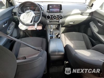 Zdjęcie 8 z 13 samochodu: 2022 NISSAN SENTRA SV VIN:3N1AB8CV8NY217882 - miniatura