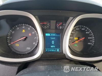 Zdjęcie 9 z 15 samochodu: 2015 CHEVROLET EQUINOX LS VIN:2GNALAEK8F1128776 - miniatura