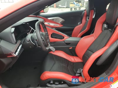 Zdjęcie 7 z 14 samochodu: 2021 CHEVROLET CORVETTE STINGRAY 2LT VIN:1G1YB2D43M5106403 - miniatura