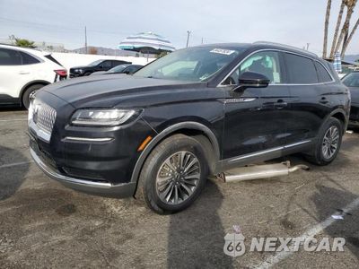 2022 LINCOLN NAUTILUS 2LMPJ6J94NBL22724 - główne zdjęcie licytacji z USA - miniatura