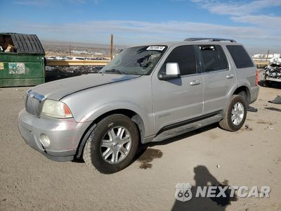 2003 LINCOLN AVIATOR 5LMEU88H53ZJ34238 - główne zdjęcie licytacji z USA - miniatura