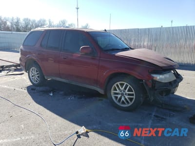 Czwarte zdjęcie samochodu z boku: 2008 SAAB 9-7X 4.2I VIN:5S3ET13SX82802761 - miniatura