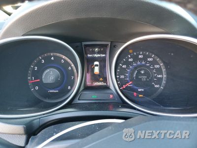 Zdjęcie 9 z 16 samochodu: 2016 HYUNDAI SANTA FE SE ULTIMATE VIN:KM8SR4HF4GU144843 - miniatura
