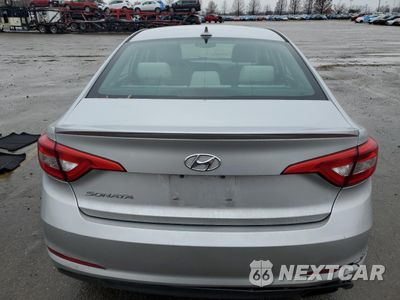 Zdjęcie 6 z 15 samochodu: 2017 HYUNDAI SONATA SE VIN:5NPE24AF3HH460911 - miniatura