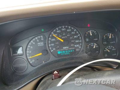 Zdjęcie 9 z 14 samochodu: 1999 CHEVROLET SILVERADO C1500 VIN:2GCEC19T3X1129977 - miniatura