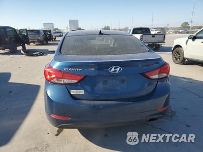Zdjęcie 6 z 14 samochodu: 2014 HYUNDAI ELANTRA SE VIN:KMHDH4AH0EU135075 - miniatura