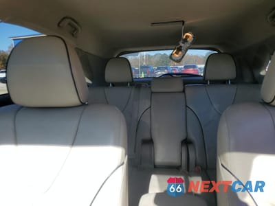 Zdjęcie 10 z 16 samochodu: 2014 TOYOTA VENZA LE VIN:4T3ZA3BBXEU085548 - miniatura