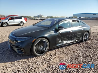 2024 MERCEDES-BENZ EQS SEDAN AMG EQS 4MATIC+ W1KCG5FB7RA044475 - główne zdjęcie licytacji z USA - miniatura