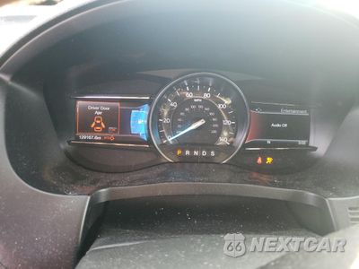 Zdjęcie 9 z 14 samochodu: 2017 FORD EXPLORER XLT VIN:1FM5K7D83HGD48284 - miniatura