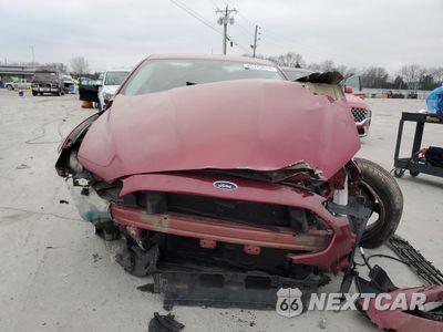 Piąte zdjęcie samochodu w środku: 2016 FORD FUSION SE VIN:3FA6P0HD8GR404161 - miniatura