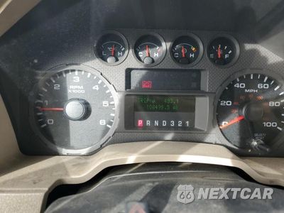 Zdjęcie 9 z 12 samochodu: 2008 FORD F-450 SD VIN:1FD4F46Y58EC32480 - miniatura