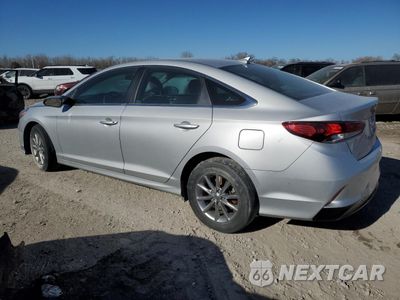 Drugie zdjęcie samochodu z przodu: 2019 HYUNDAI SONATA SE VIN:5NPE24AF0KH764950 - miniatura