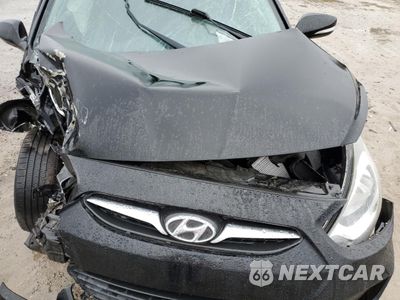 Zdjęcie 12 z 13 samochodu: 2013 HYUNDAI ACCENT GLS VIN:KMHCU5AE1DU130498 - miniatura