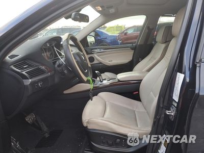 Zdjęcie 7 z 15 samochodu: 2012 BMW X6 XDRIVE35I VIN:5UXFG2C56CLX09669 - miniatura