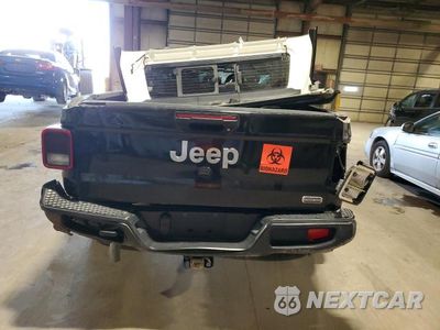 Zdjęcie 6 z 12 samochodu: 2022 JEEP GLADIATOR OVERLAND VIN:1C6HJTFG1NL135958 - miniatura