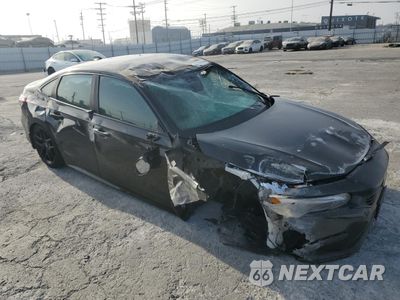 Czwarte zdjęcie samochodu z boku: 2023 HONDA CIVIC SPORT VIN:2HGFE2F54PH534961 - miniatura