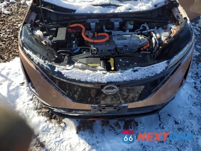 Zdjęcie 14 z 15 samochodu: 2023 NISSAN ARIYA EVOLVE+ VIN:JN1BF0BA1PM401625 - miniatura