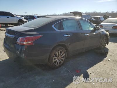 Trzecie zdjęcie samochodu z tyłu: 2015 NISSAN ALTIMA 2.5 VIN:1N4AL3AP2FN371350 - miniatura