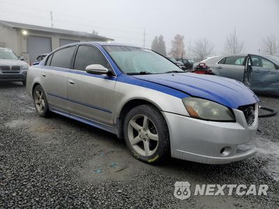 Czwarte zdjęcie samochodu z boku: 2006 NISSAN ALTIMA SE VIN:1N4BL11D66N305933 - miniatura