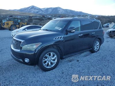 2011 INFINITI QX56 JN8AZ2NE0B9007396 - główne zdjęcie licytacji z USA - miniatura