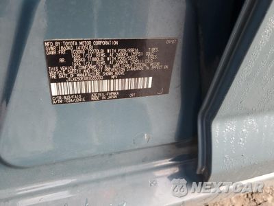 Zdjęcie 13 z 13 samochodu: 2008 TOYOTA SCION XB VIN:JTLKE50EX81035030 - miniatura