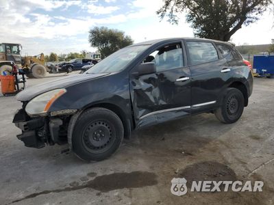 2011 NISSAN ROGUE S JN8AS5MV5BW661867 - główne zdjęcie licytacji z USA - miniatura