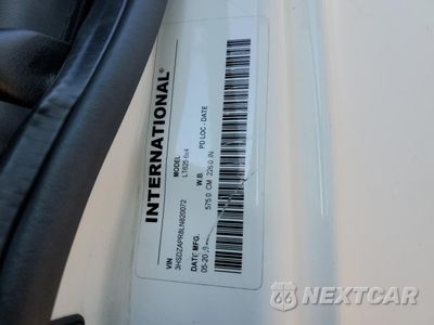 Zdjęcie 10 z 11 samochodu: 2020 INTERNATIONAL LT625 VIN:3HSDZAPR8LN820072 - miniatura