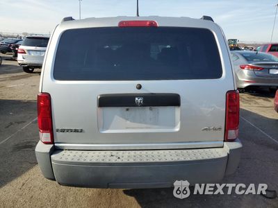Zdjęcie 6 z 16 samochodu: 2007 DODGE NITRO SXT VIN:1D8GU28K57W503763 - miniatura