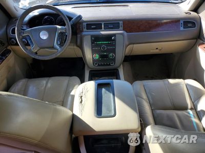 Zdjęcie 8 z 14 samochodu: 2011 GMC SIERRA K2500 SLT VIN:1GT121C83BF210274 - miniatura